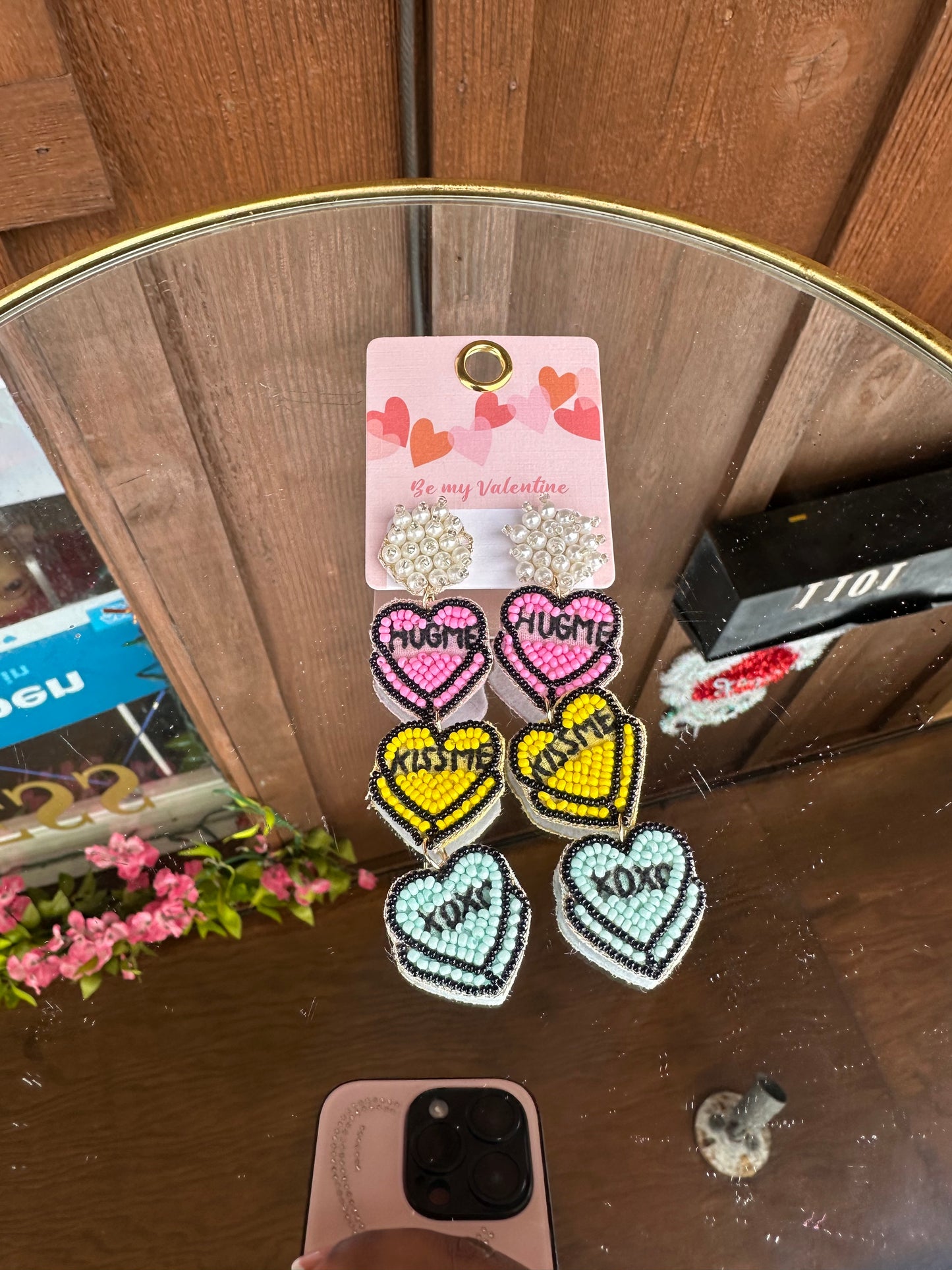 Valentine’s Day accessories