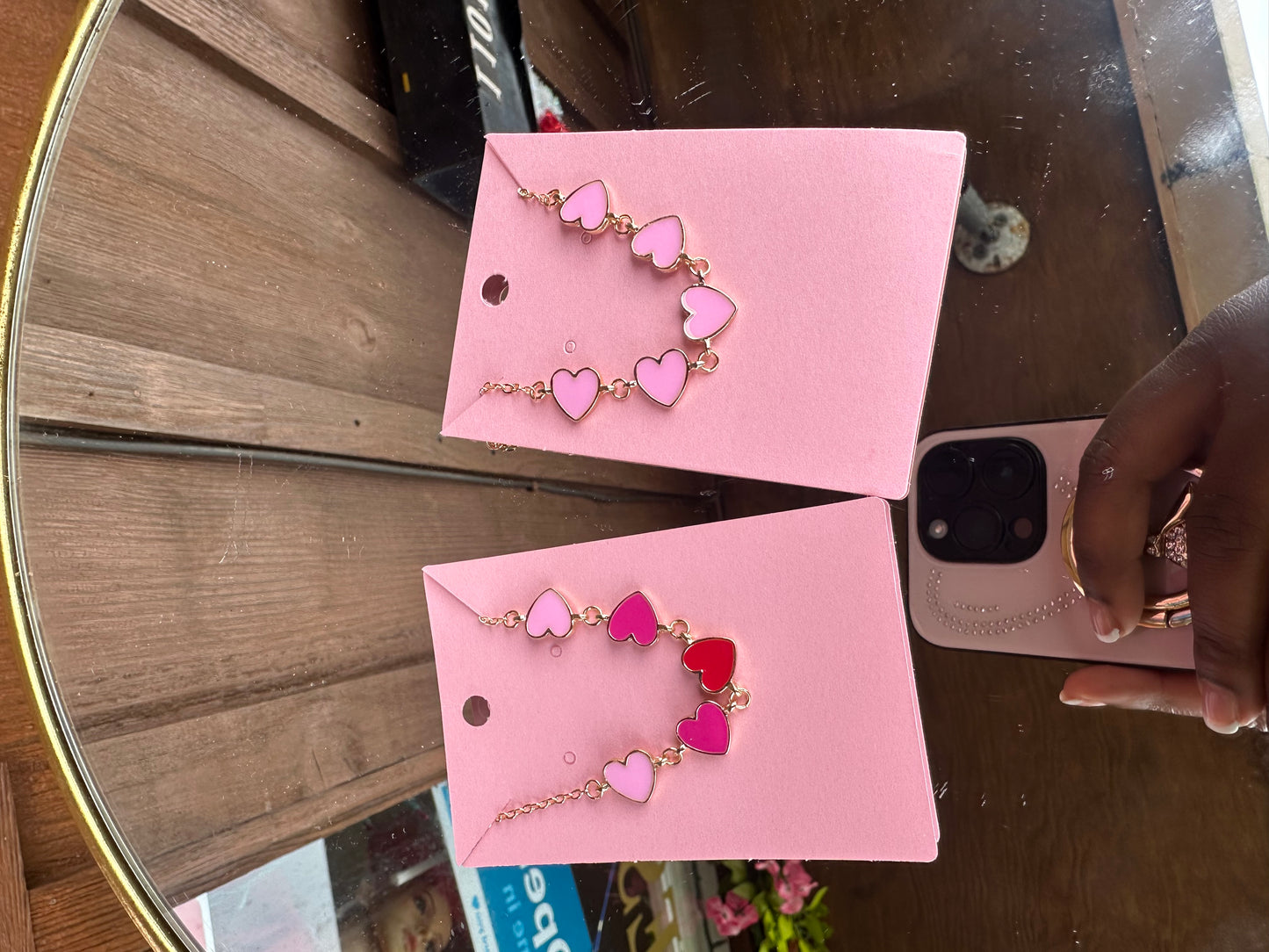 Valentine’s Day accessories