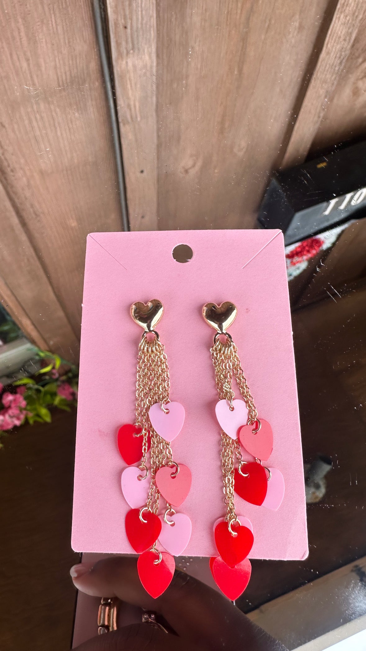 Valentine’s Day accessories